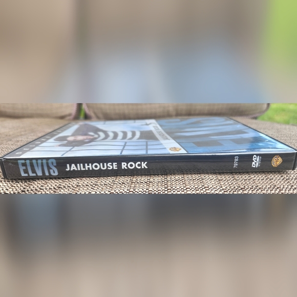 "JAILHOUSE ROCK" ELVIS DVD - Picture 3 of 3